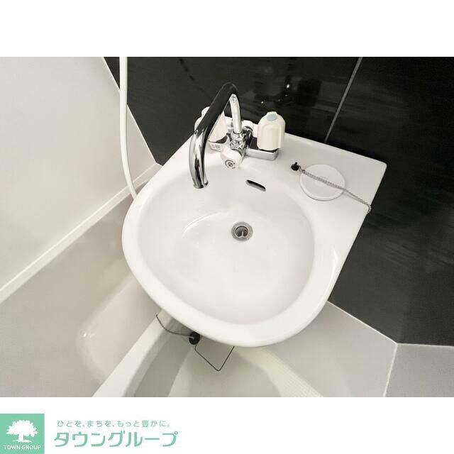 コンフォール新小岩の物件内観写真