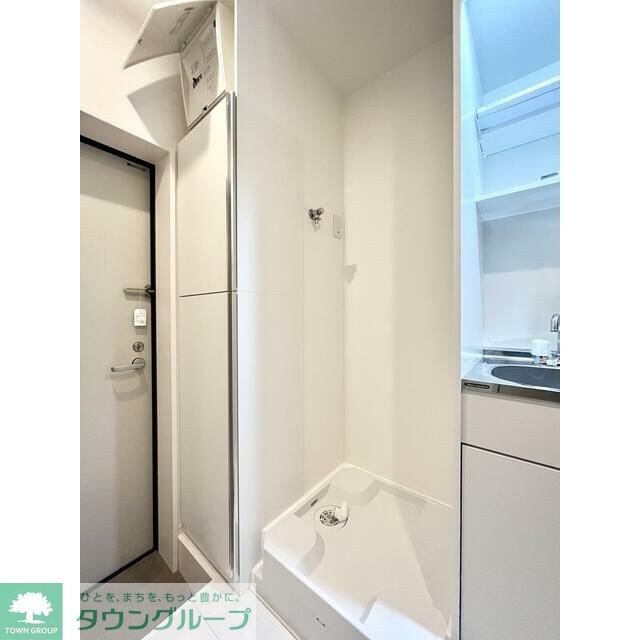 コンフォール新小岩の物件内観写真