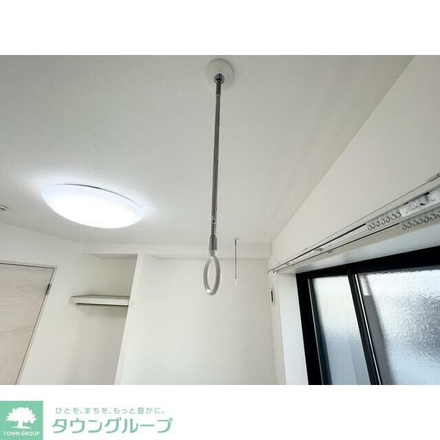 コンフォール新小岩の物件内観写真