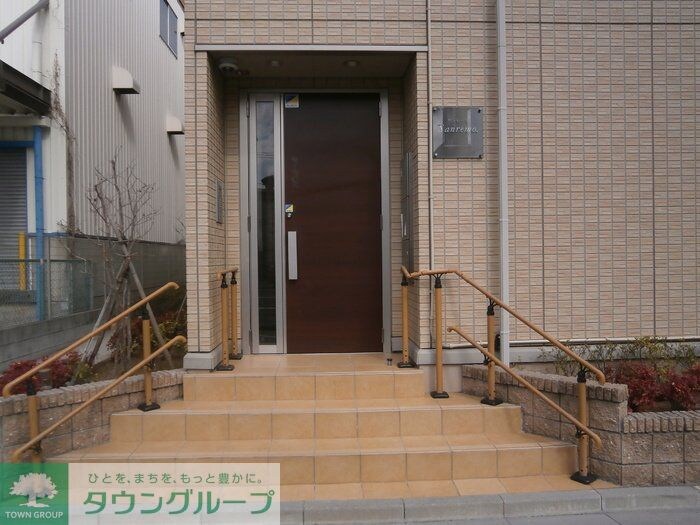 サンレーモの物件内観写真