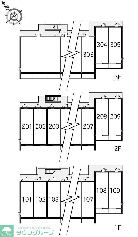 レオネクストアシュの物件内観写真