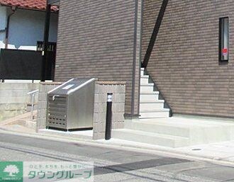 レオネクストアベイユの物件内観写真