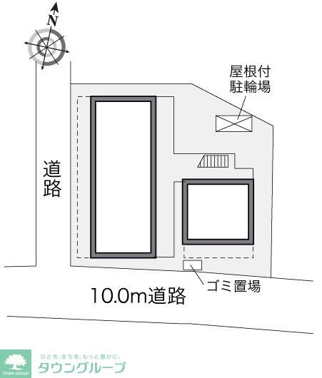 レオパレスアドバンテージの物件内観写真