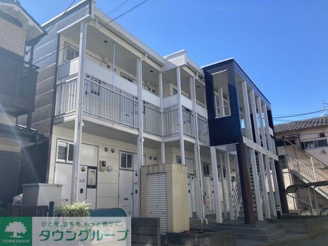 レオパレスオータニの物件外観写真