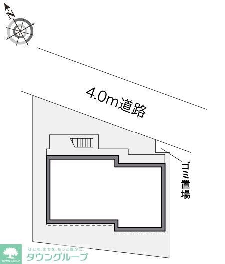 レオパレスオータニの物件内観写真