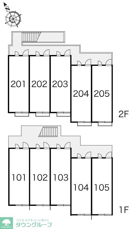 レオパレスオータニの物件内観写真