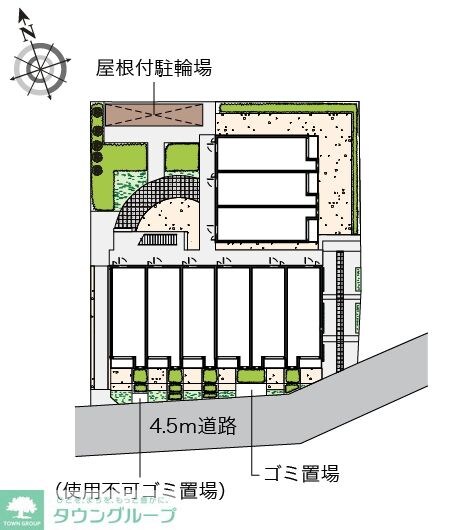 ミランダル シエル IIの物件内観写真