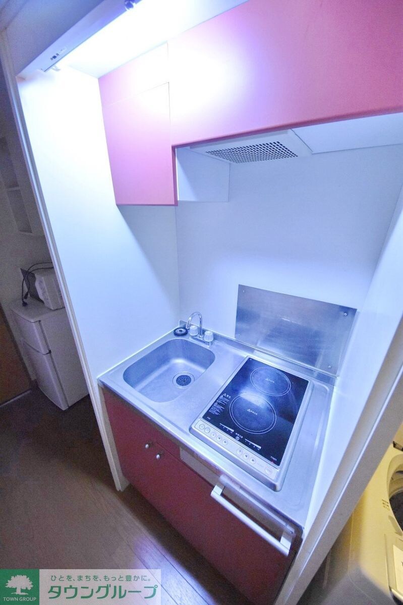 レオパレスレプロットの物件内観写真