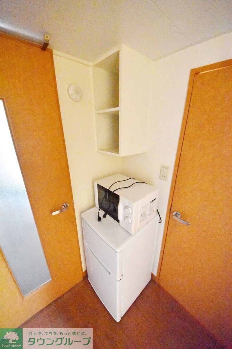 レオパレスレプロットの物件内観写真