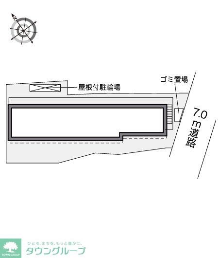 レオパレスていくわんの物件内観写真