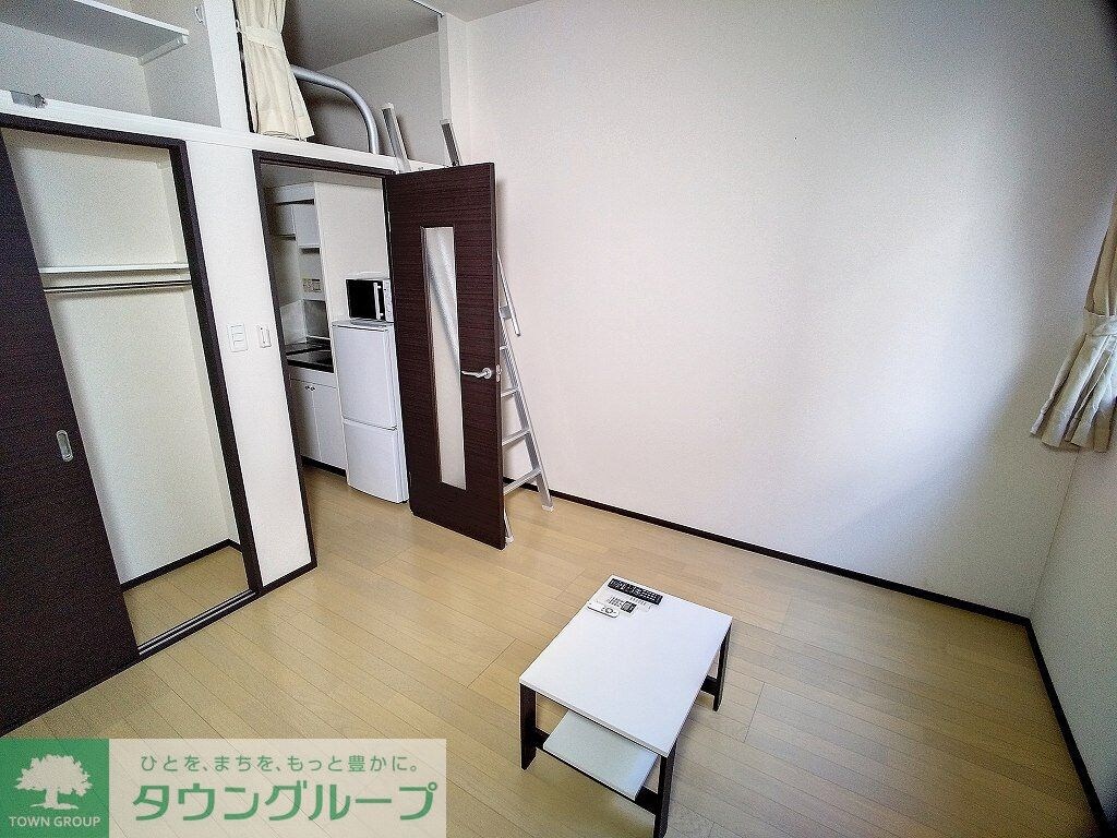 クレイノフルブルームの物件内観写真