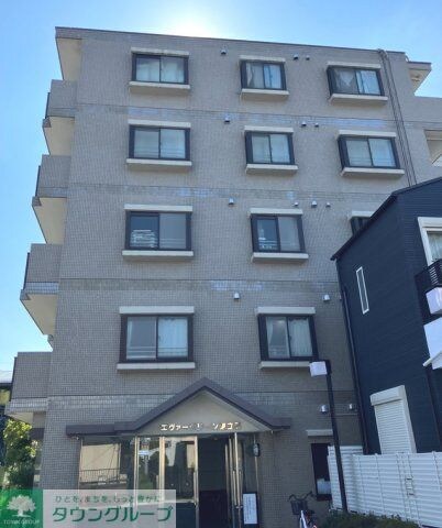 エヴァーグリーン東立石の物件外観写真