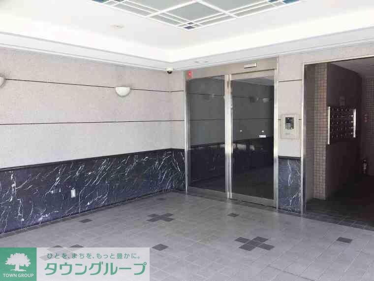 エヴァーグリーン東立石の物件内観写真