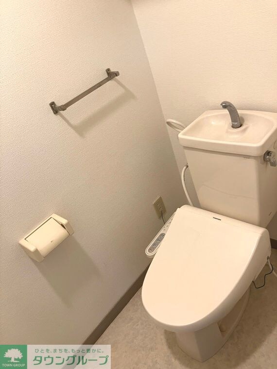 エヴァーグリーン東立石の物件内観写真