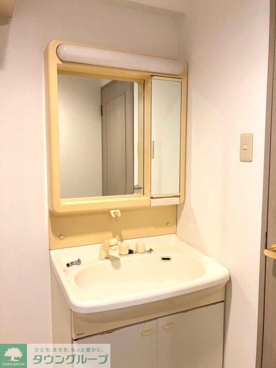 エヴァーグリーン東立石の物件内観写真