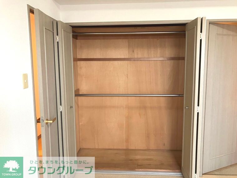 エヴァーグリーン東立石の物件内観写真