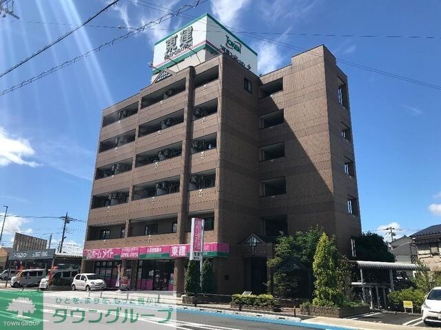 ブラン ピエールの物件外観写真