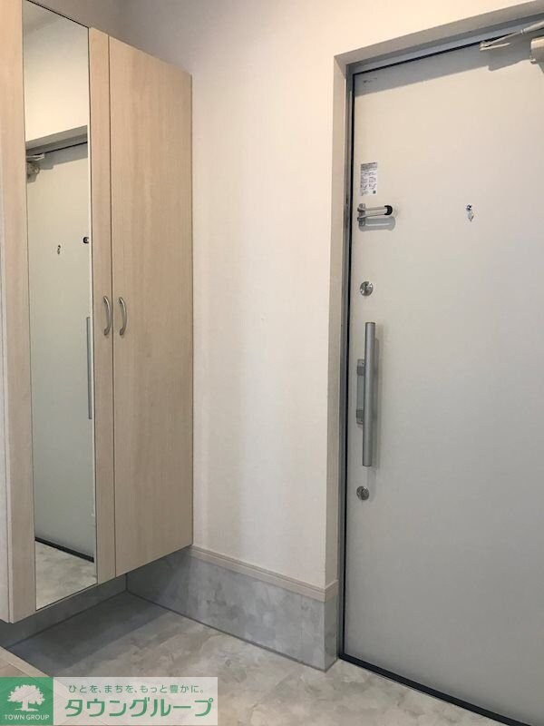 E gardenの物件内観写真