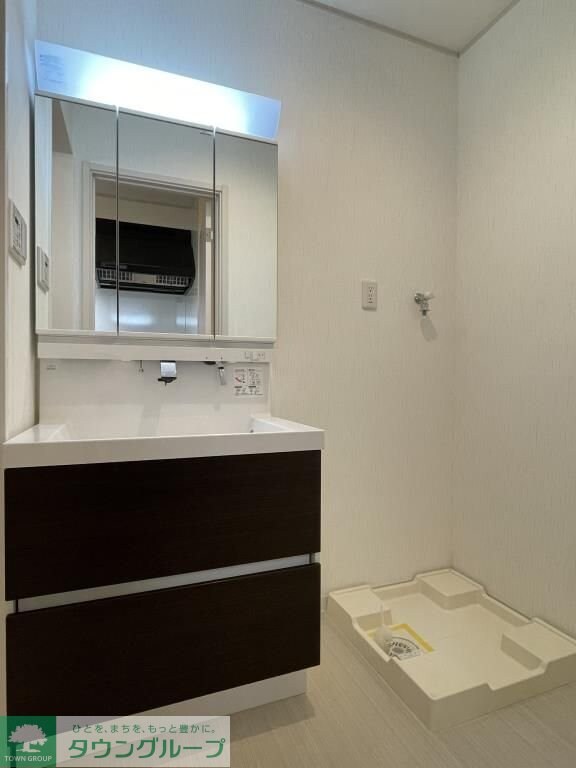 グレイスヴィラ光の物件内観写真