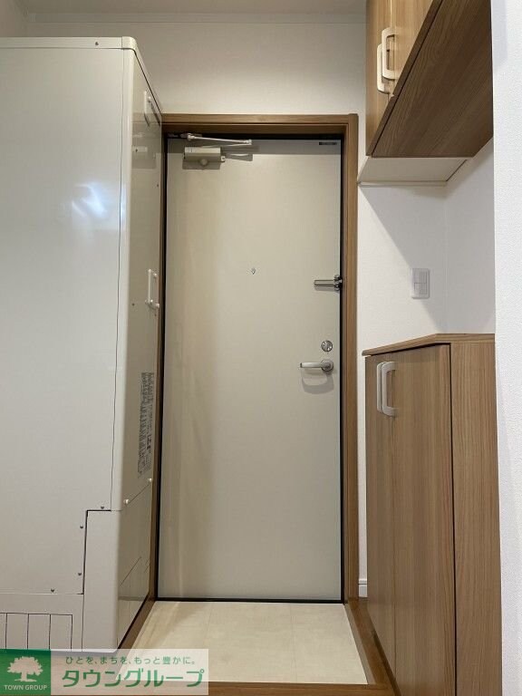 ランドヴィル千住柳町の物件内観写真