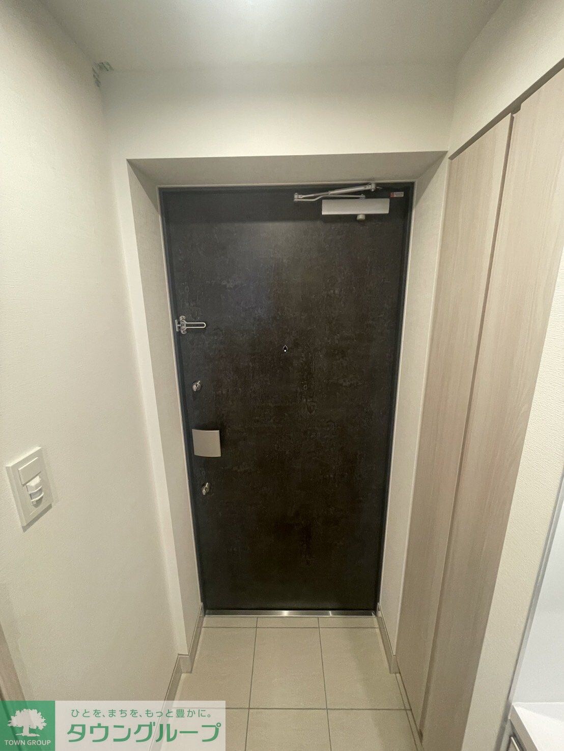 クレストコート綾瀬の物件内観写真