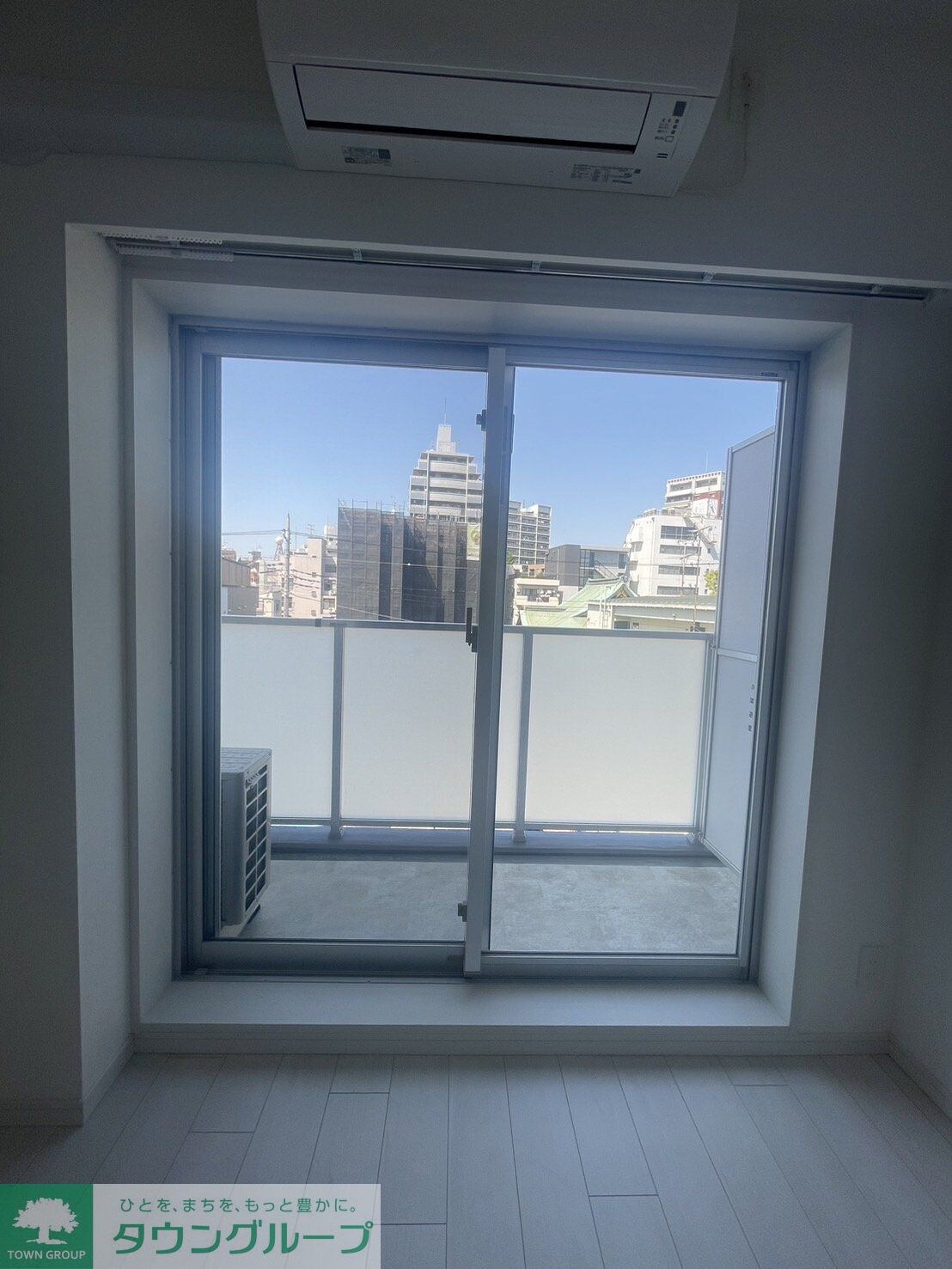 クレストコート綾瀬の物件内観写真