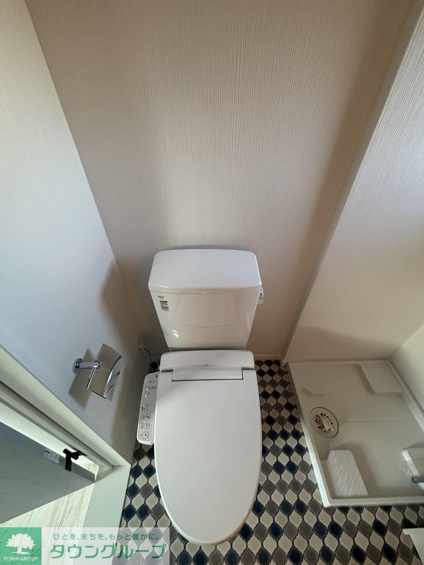 レゼントの物件内観写真