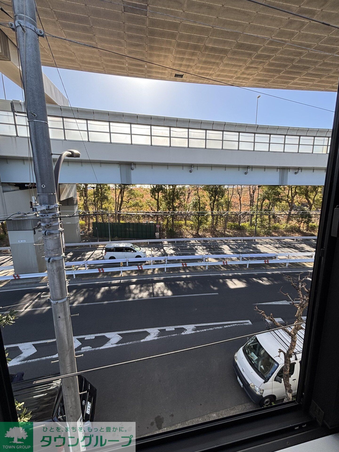 レゼントの物件内観写真