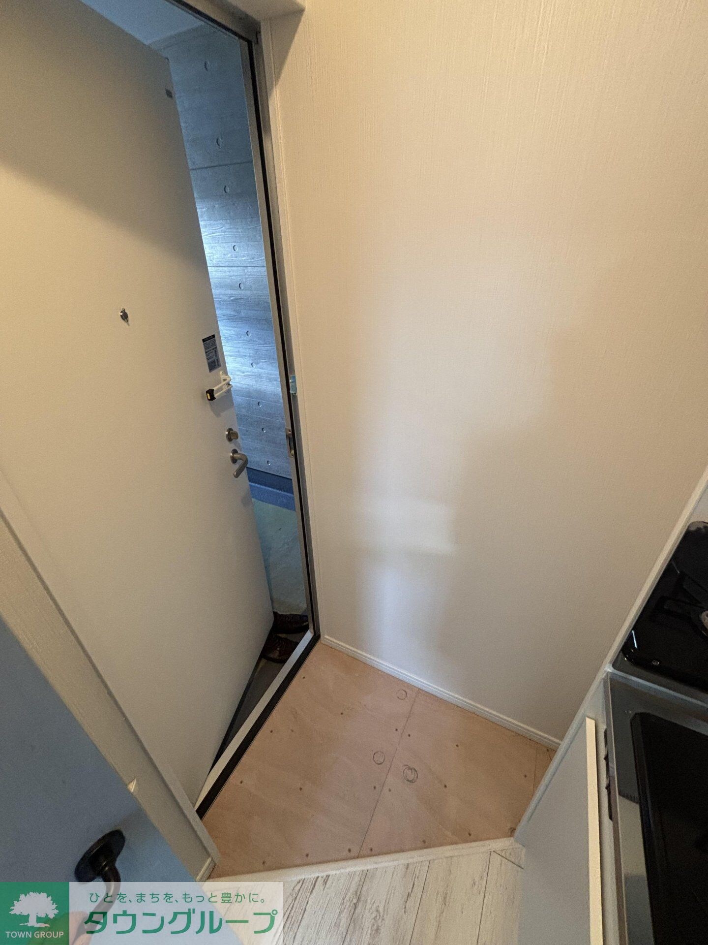 レゼントの物件内観写真