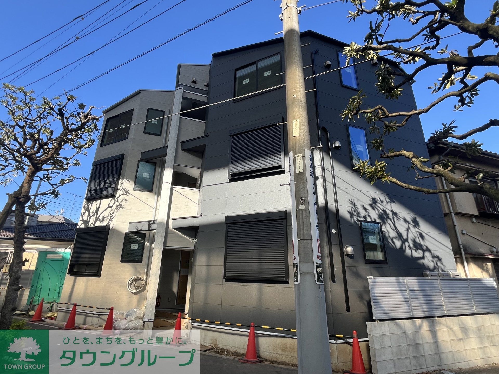 レゼントの物件内観写真