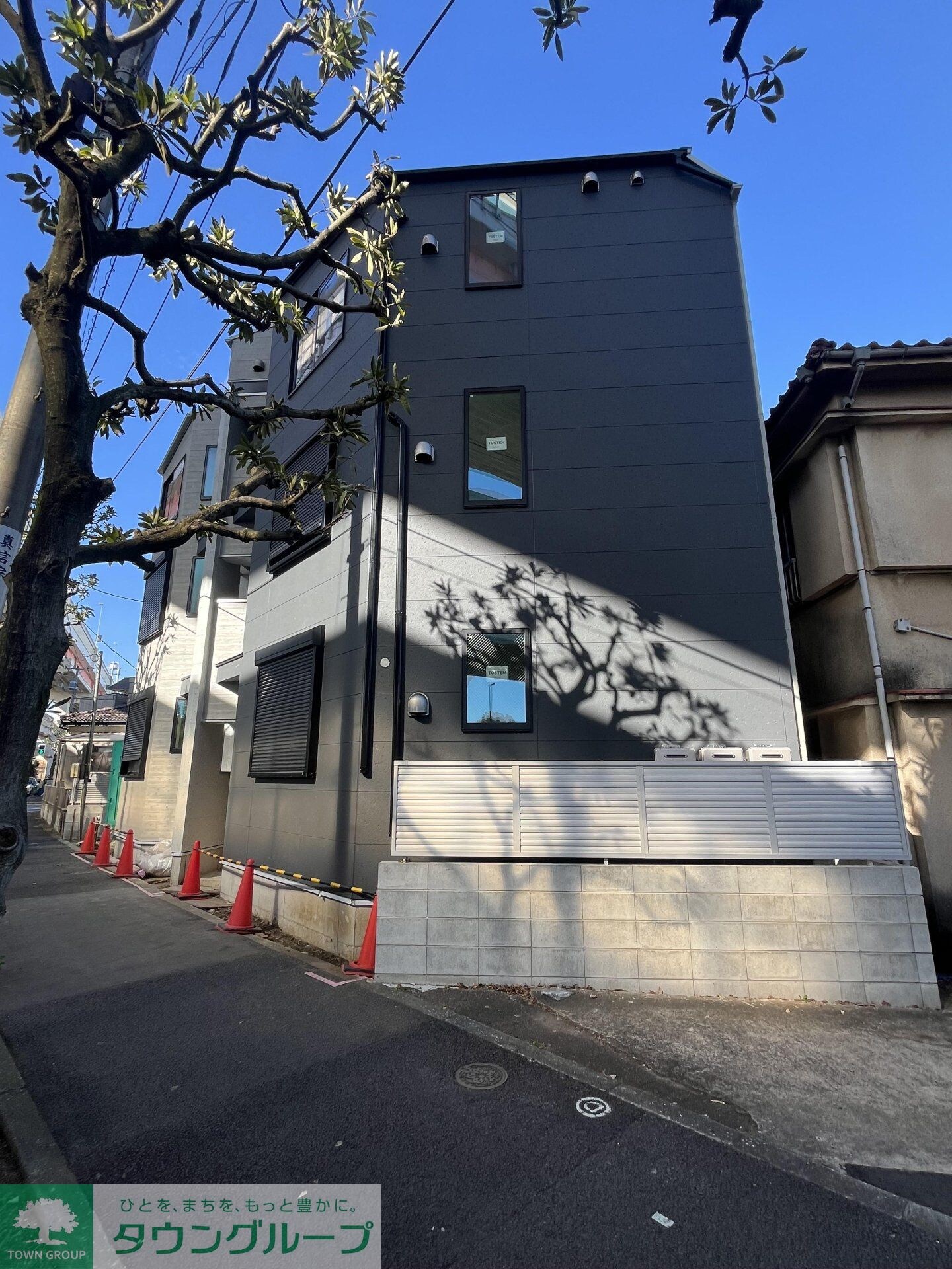 レゼントの物件内観写真