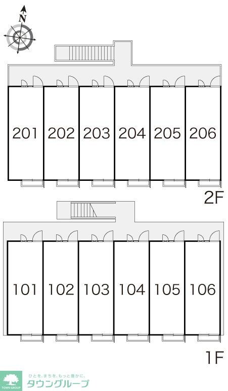 レオパレスレジデンス山崎の物件内観写真