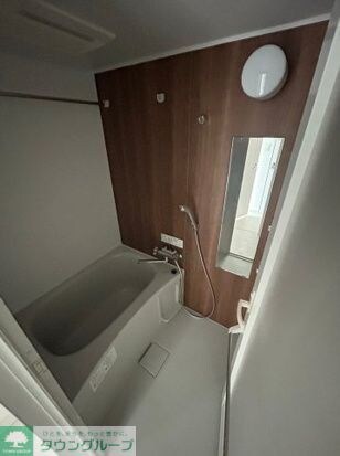 クレヴィスタ梅島の物件内観写真