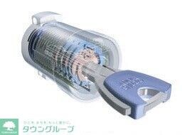 ヒカルサ梅島の物件内観写真