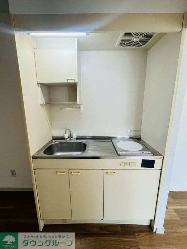 ヴィラ綾瀬の物件内観写真