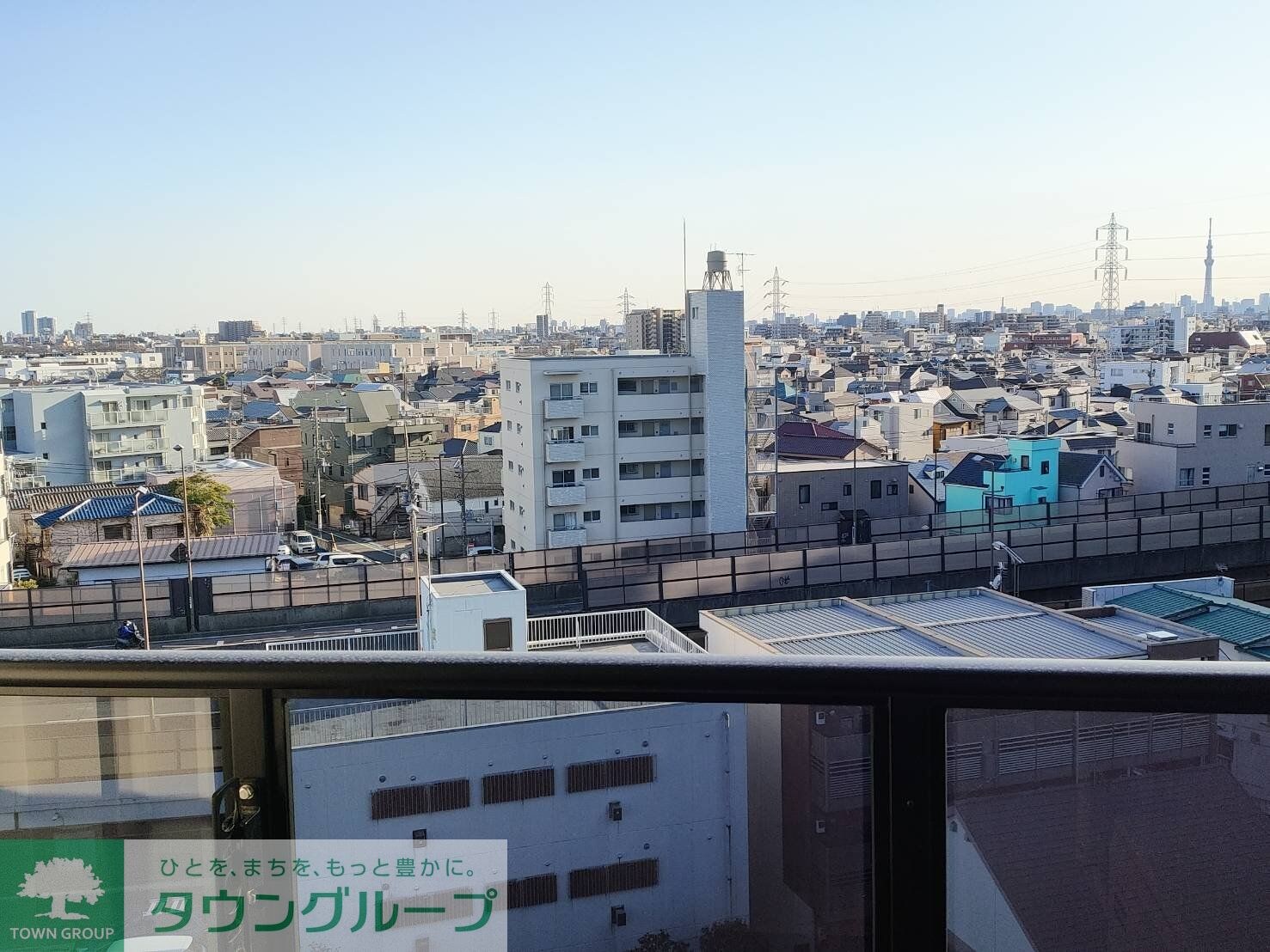 フリーダムファンの物件内観写真