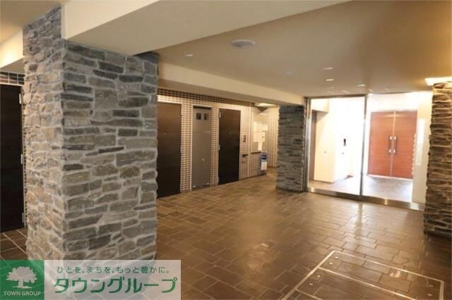 GENOVIA王子神谷skygardenの物件内観写真