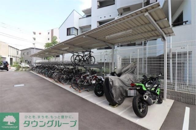 GENOVIA王子神谷skygardenの物件内観写真