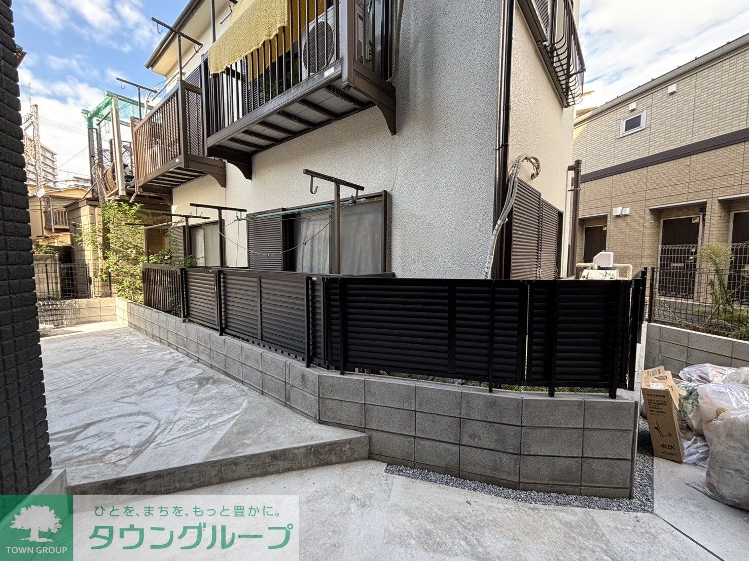 ミューズ新小岩の物件内観写真