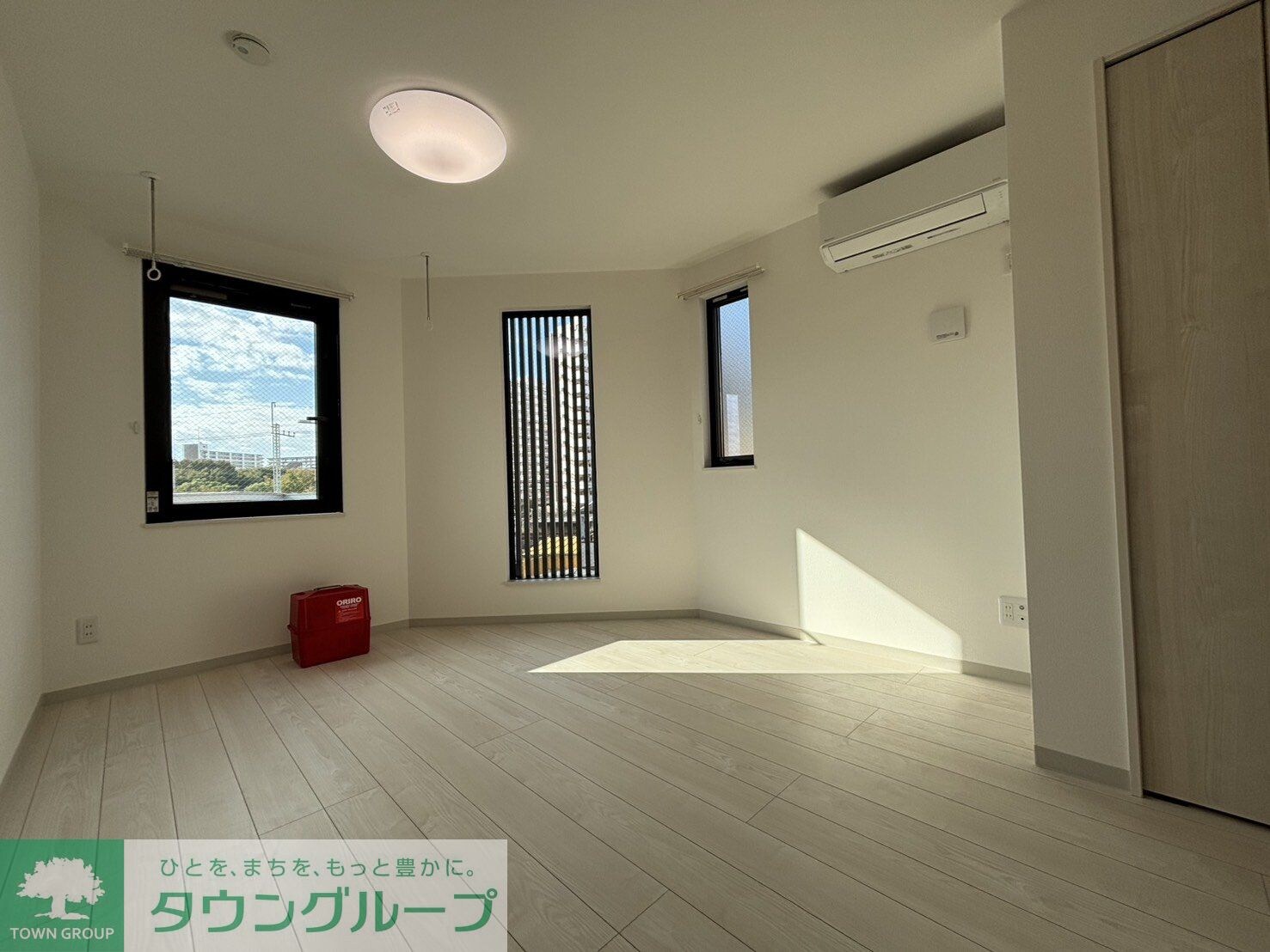 ミューズ新小岩の物件内観写真