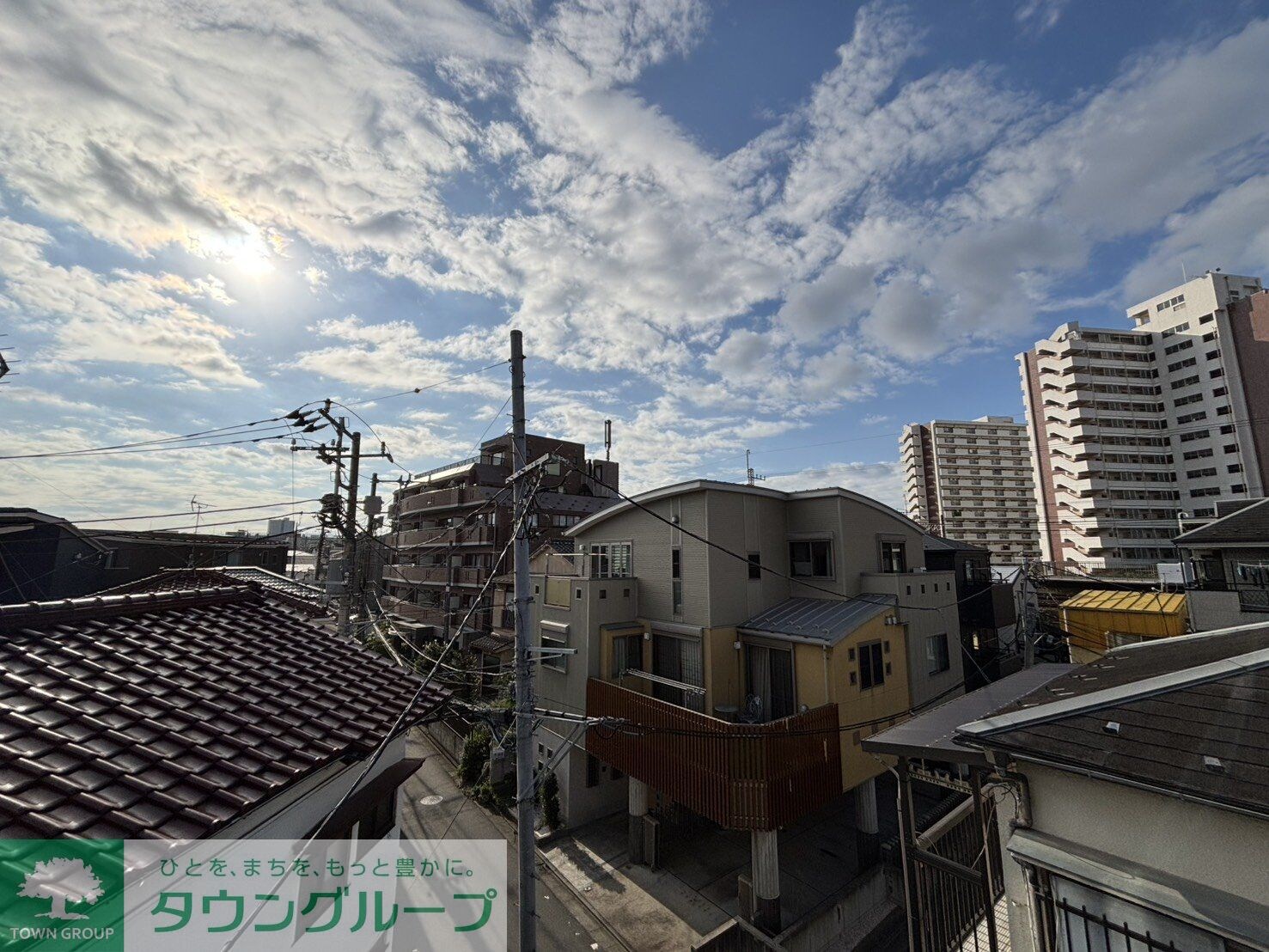 ミューズ新小岩の物件内観写真