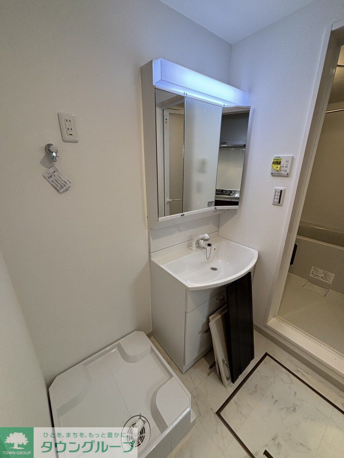 ミューズ新小岩の物件内観写真