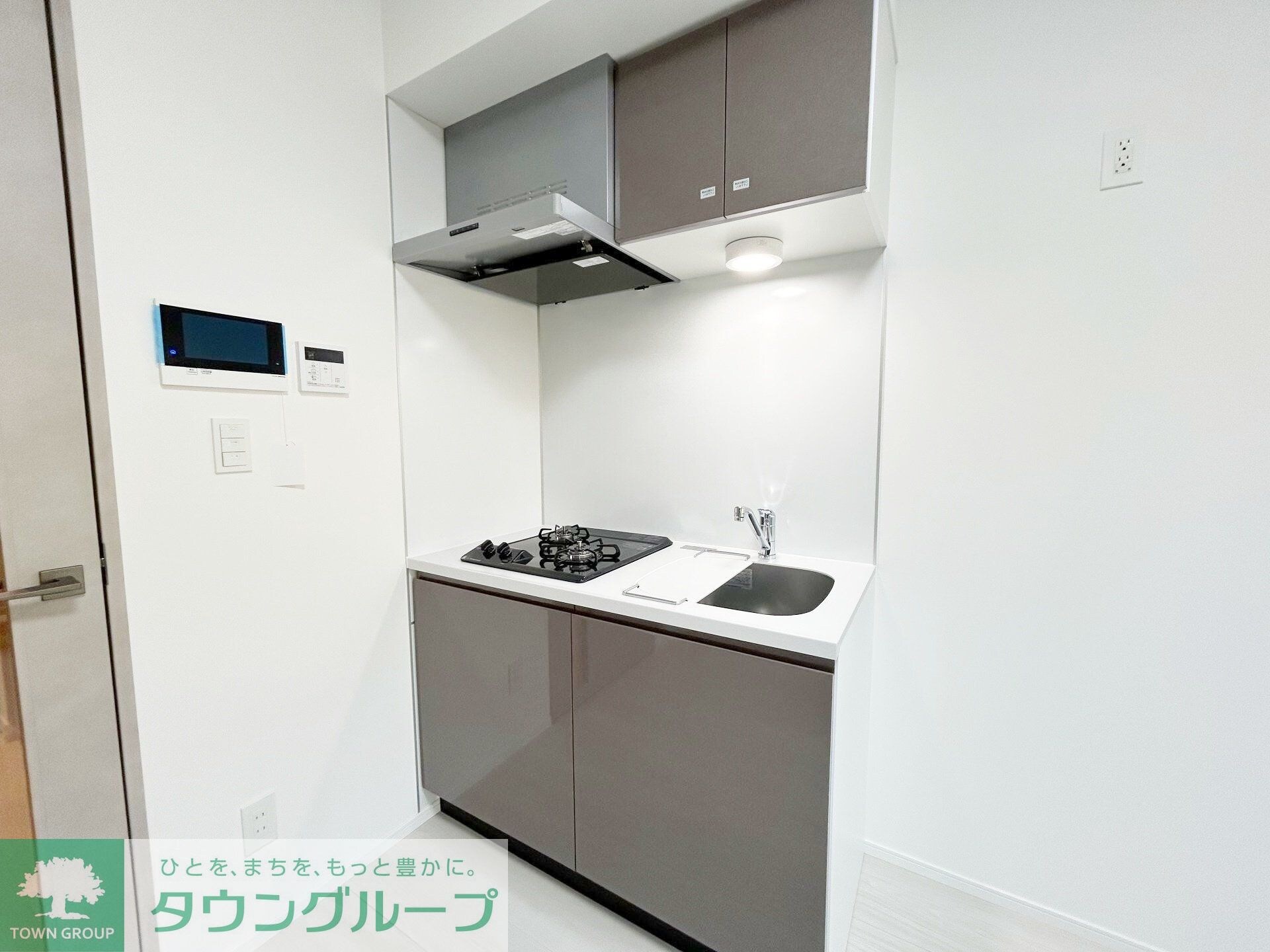 GENOVIA京成立石Vの物件内観写真