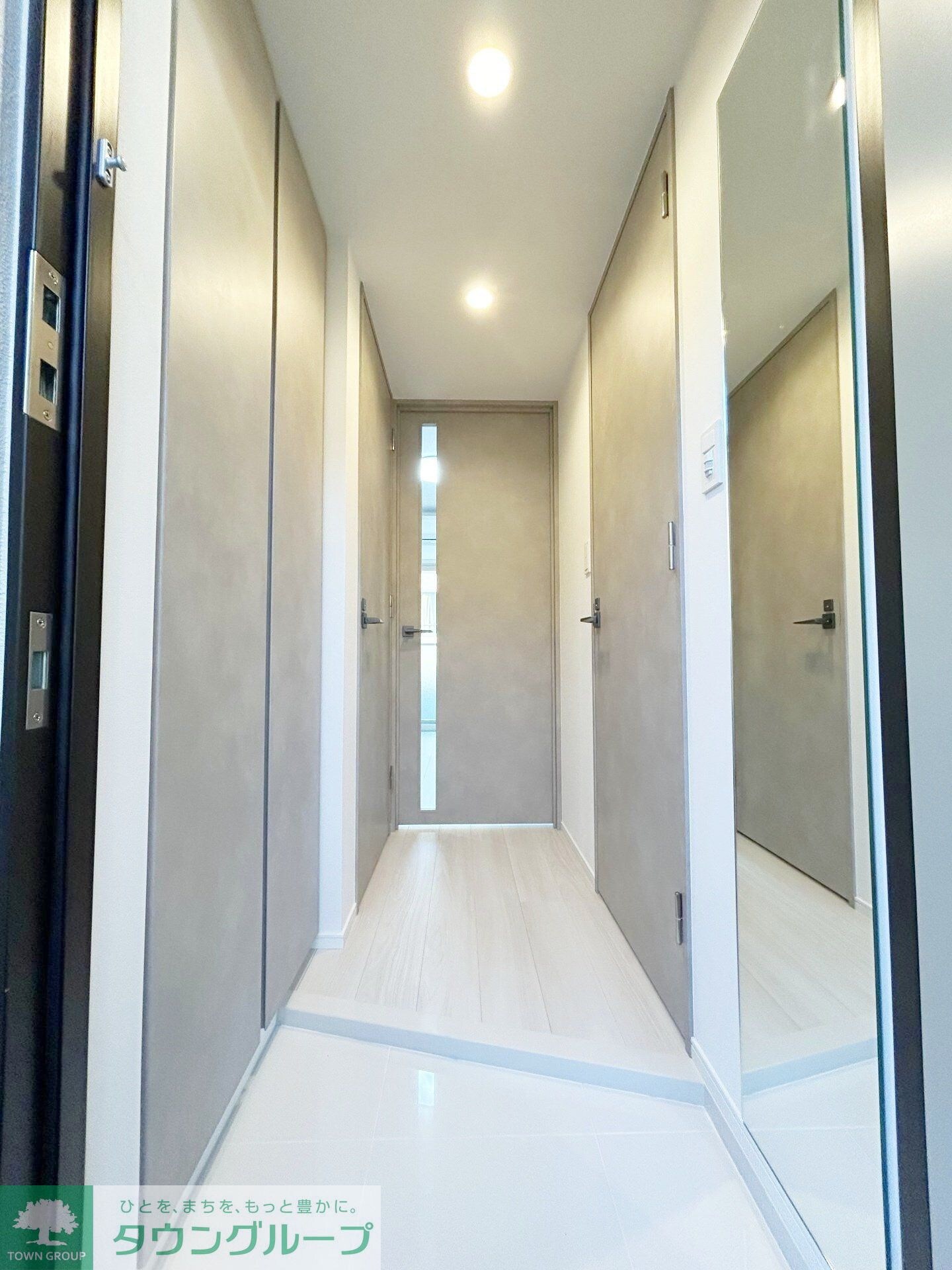 GENOVIA京成立石Vの物件内観写真