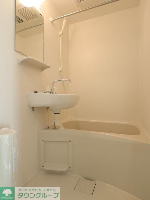 イルトラッツォ梅島の物件内観写真