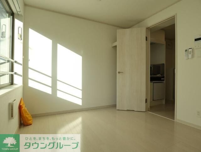 イルトラッツォ梅島の物件内観写真