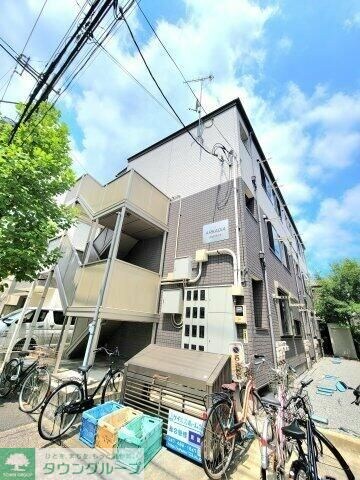 アルカディアの物件外観写真