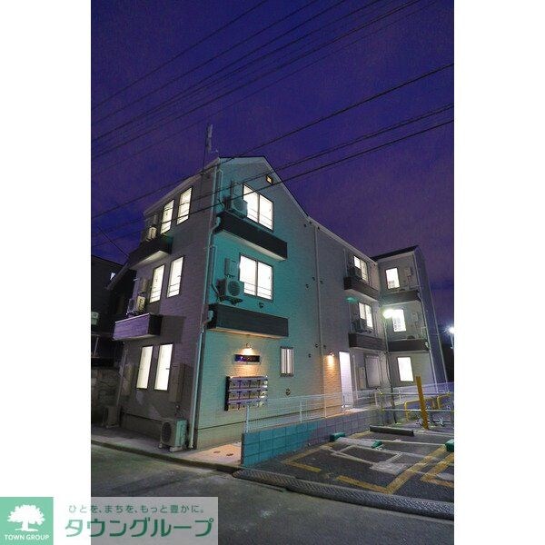 マーレ綾瀬の物件内観写真