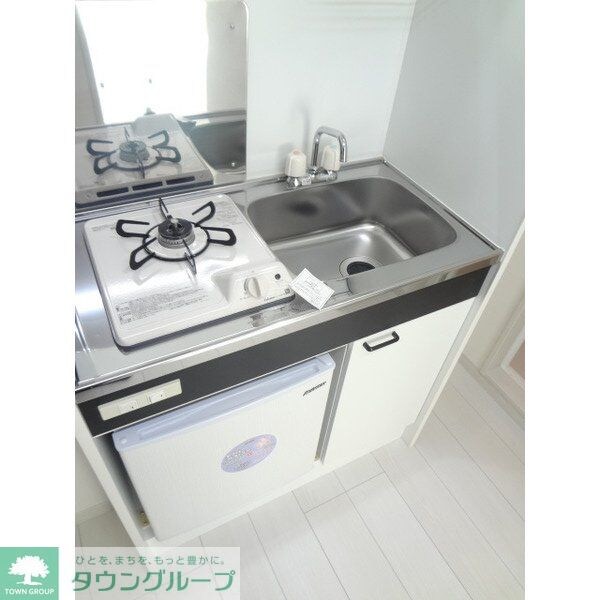 マーレ綾瀬の物件内観写真