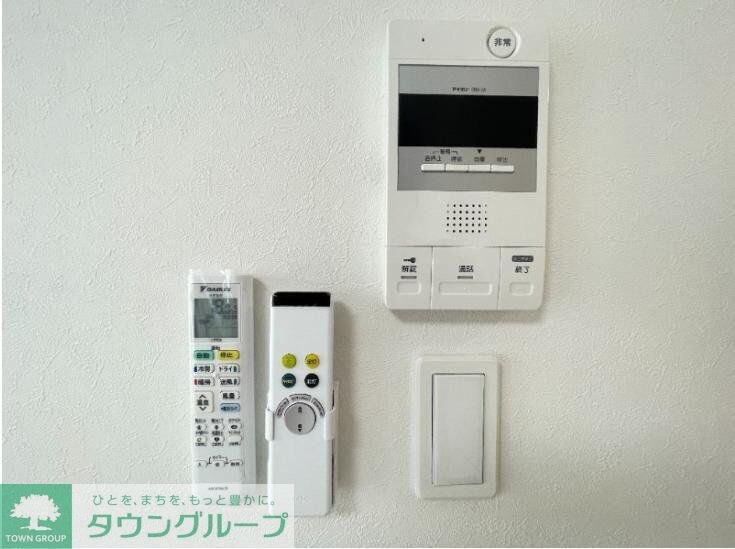 マーレ綾瀬の物件内観写真